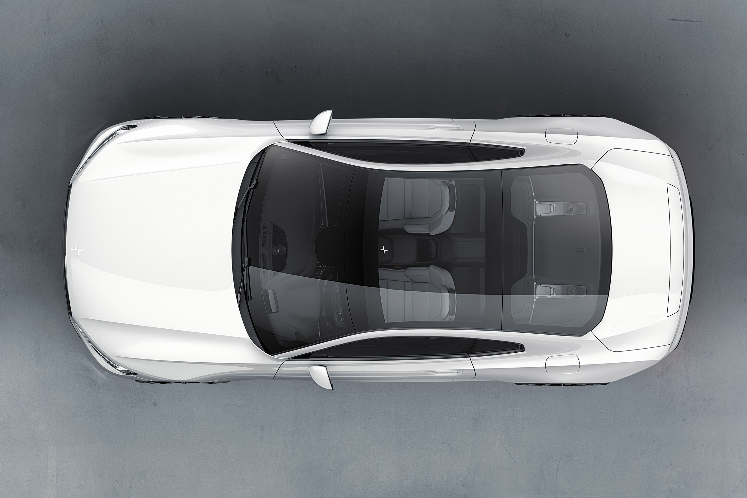 Polestar 1 - front