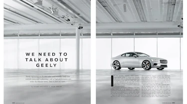 evo 424 preview - polestar