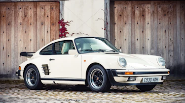Porsche 911 930 Turbo