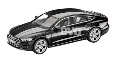 A7 model leak - black