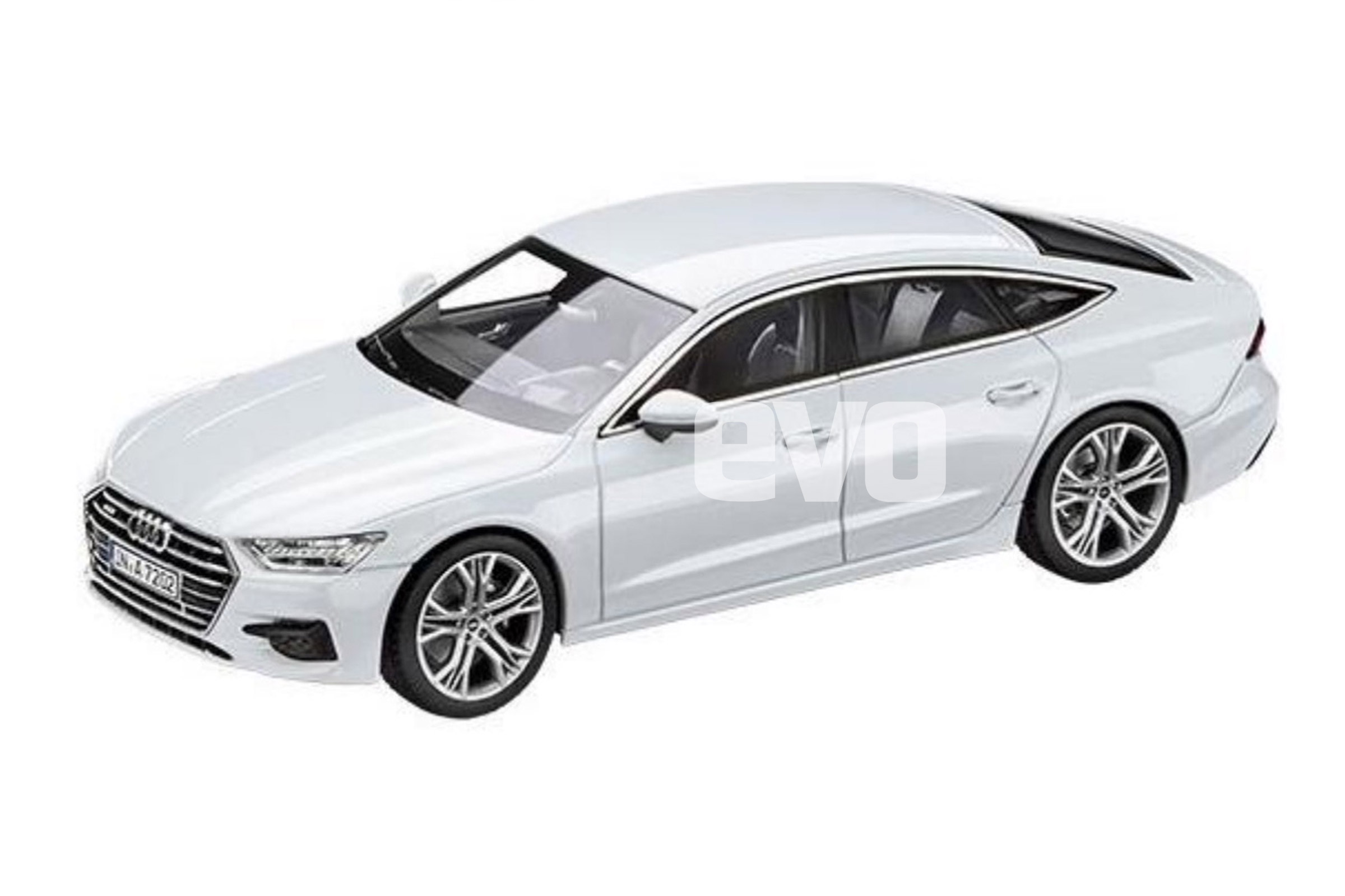 A7 model leak - white