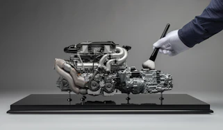 Chiron model engine