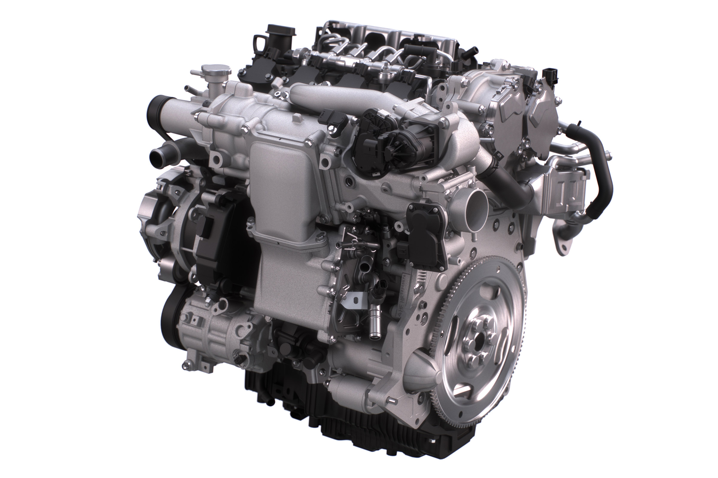 Mazda Skyactive X