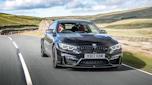 BMW M4 – front
