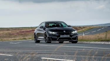 BMW M4 front