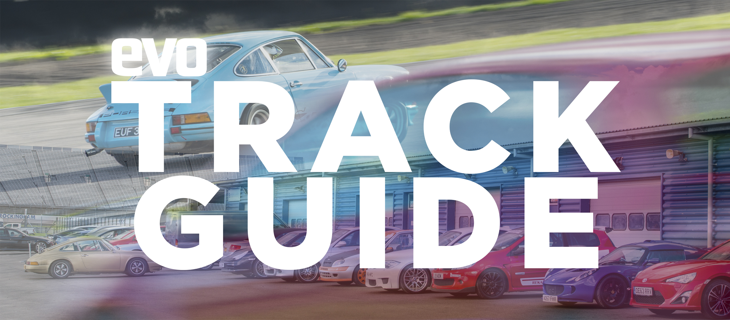 evo track guide