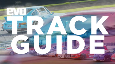 evo track guide