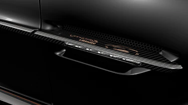 Aston Martin Vanquish S Ultimate – side vent