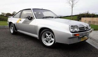1984 Opel Manta 400