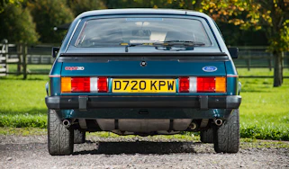 Silverstone Auctions Classic Motor Show sale