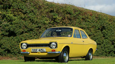 1972 Ford Escort RS1600