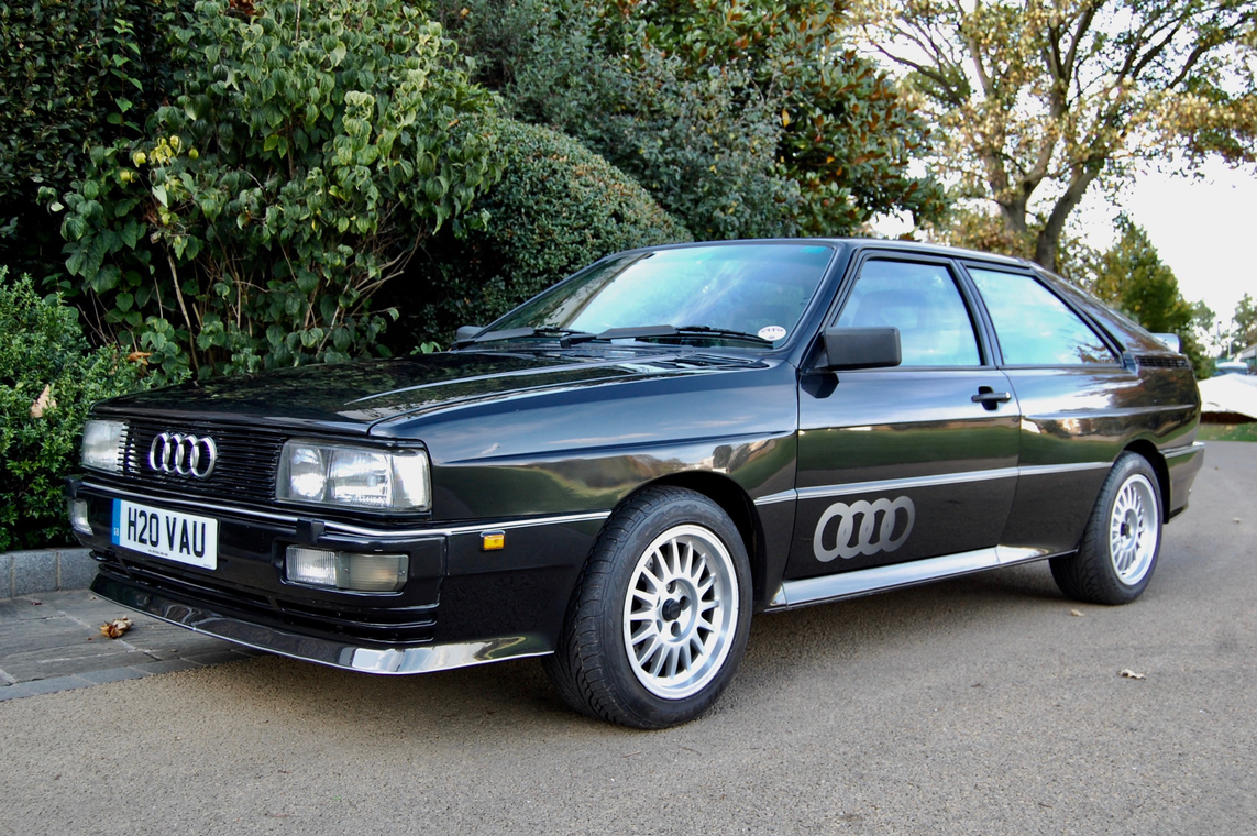 1991 Audi ur-Quattro