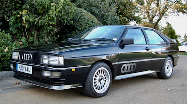 1991 Audi ur-Quattro