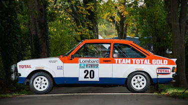 1979 Ford Escort RS1800 Group 4