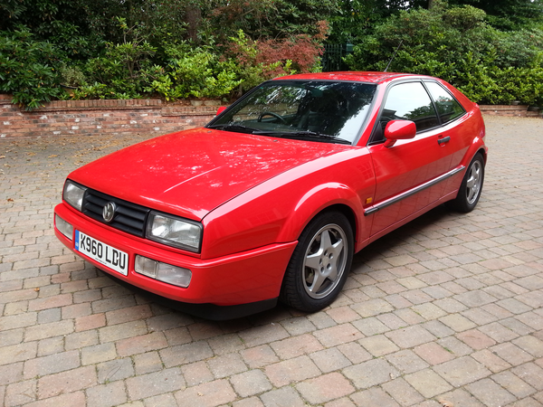 1993 Volkswagen Corrado VR6