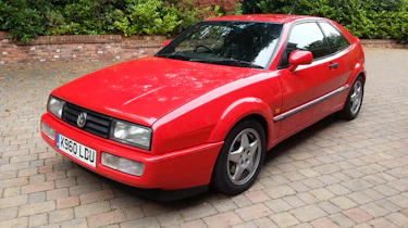 1993 Volkswagen Corrado VR6