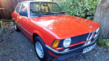 1982 BMW 316