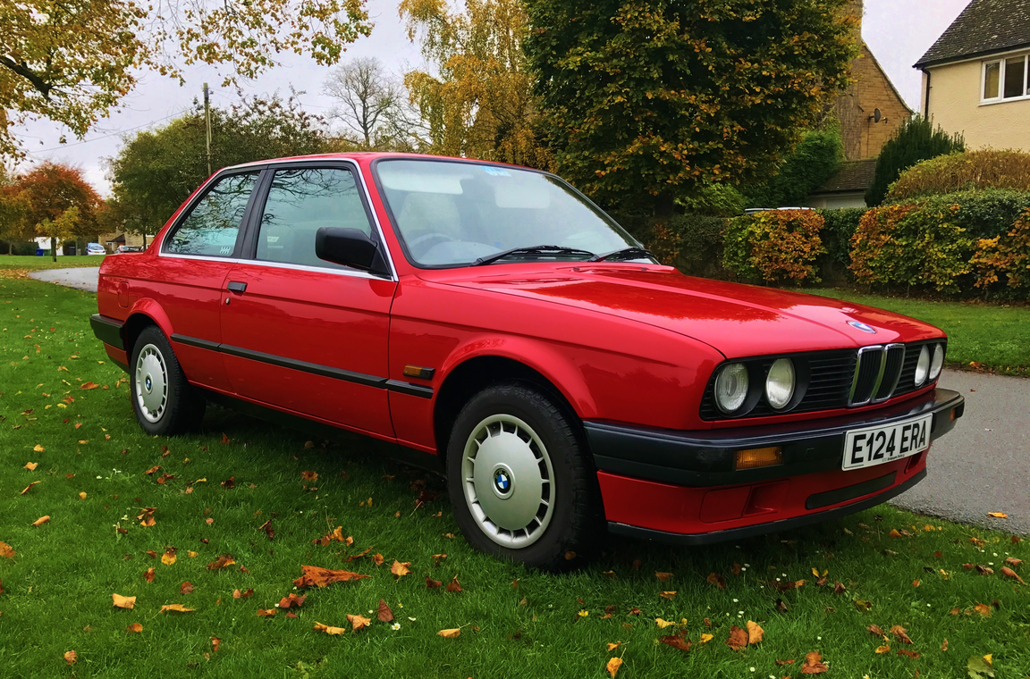 1988 BMW 316