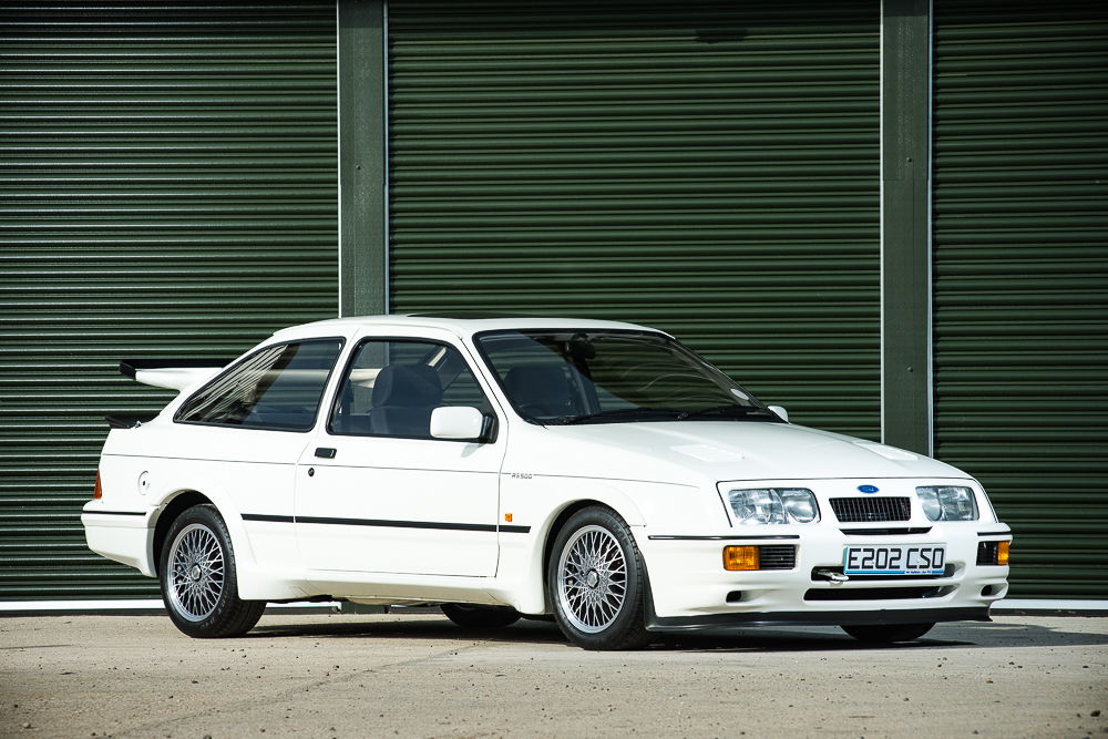 1988 Ford Sierra Cosworth RS500