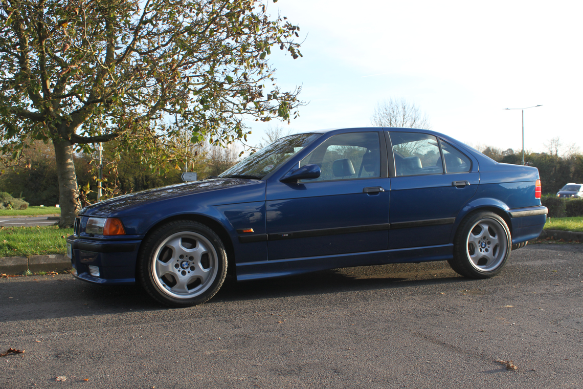 1995 BMW M3 saloon