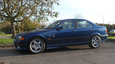 1995 BMW M3 saloon