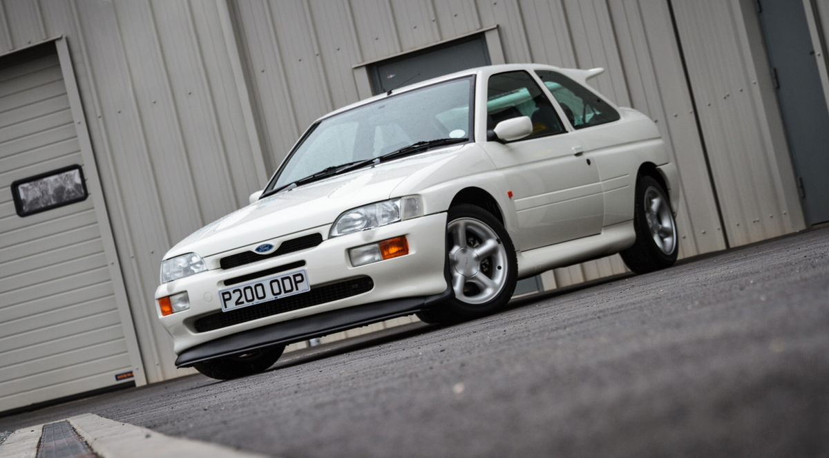 1996 Ford Escort RS Cosworth
