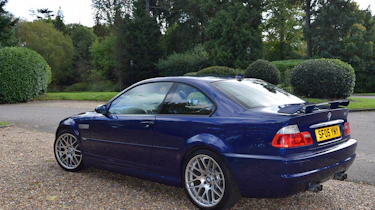 2005 BMW M3 CS