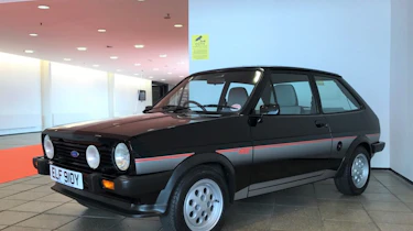 1983 Ford Fiesta XR2