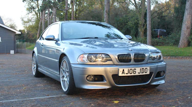 2006 BMW M3 CS