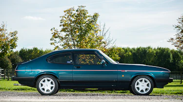 1987 Ford Capri 280 Brooklands