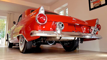 1955 Ford Thunderbird