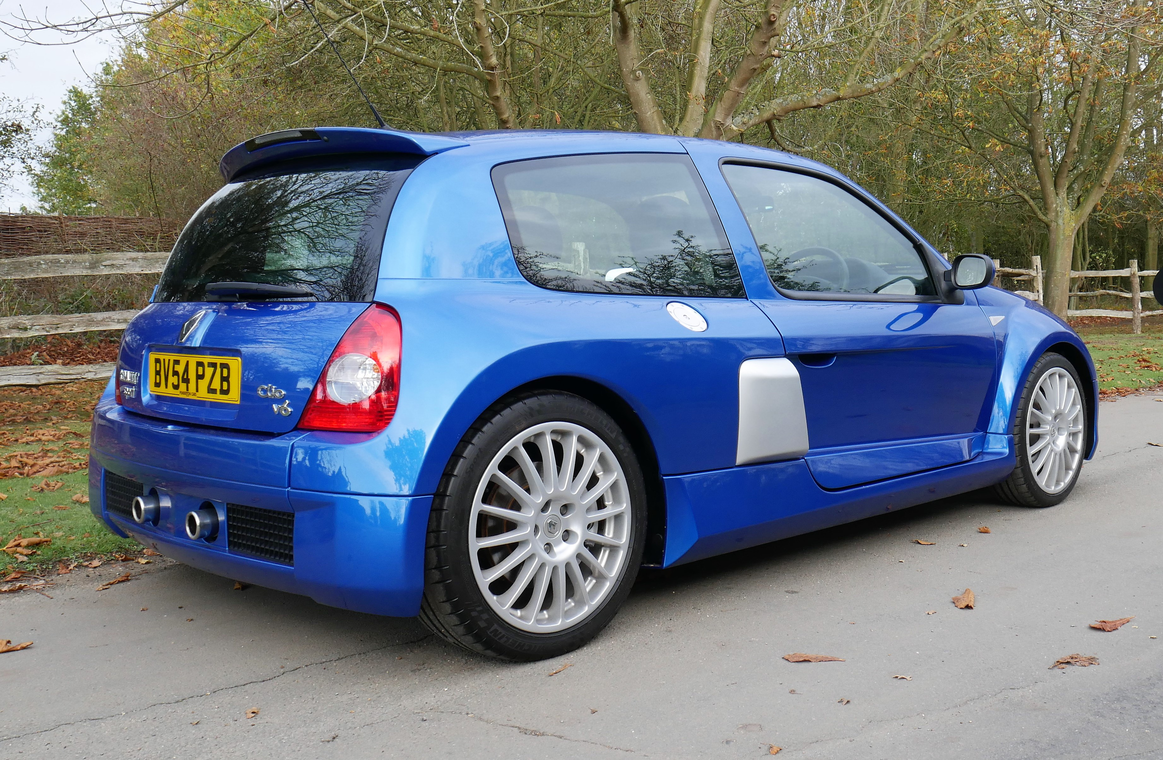 2004 Renault Sport Clio V6