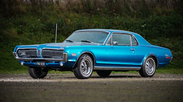1968 Mercury Cougar