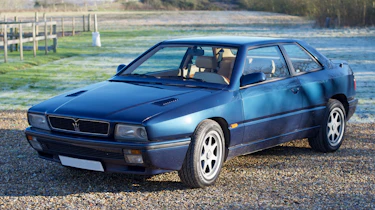 1993 Maserati Ghibli