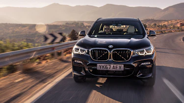 BMW X3 30d M Sport -