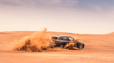 BMW X3 30d M Sport - crash