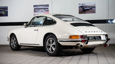 1961 Porsche 911T