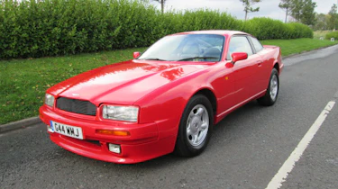 1990 Aston Martin Virage