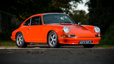 1973 Porsche 911 R-Gruppe