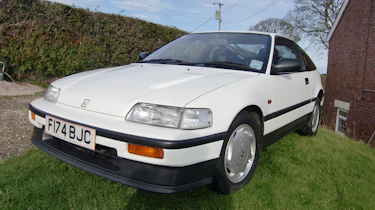1988 Honda CRX