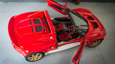 2000 Lotus Elise Type 49