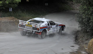 Lancia 037 – rear quarter