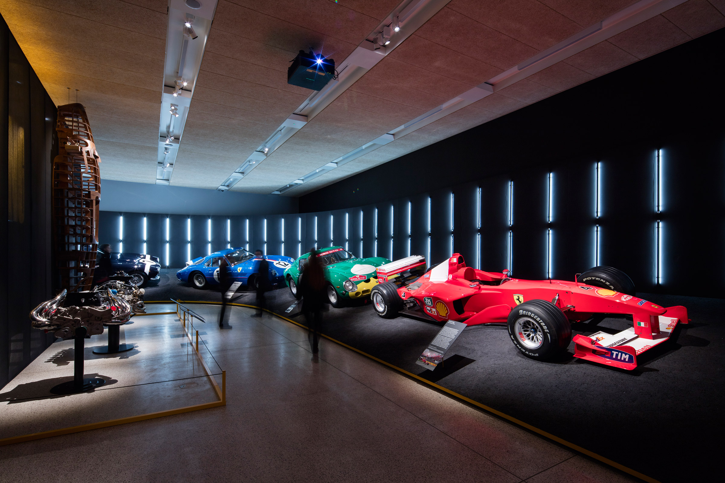 Ferrari: Under the Skin - racing