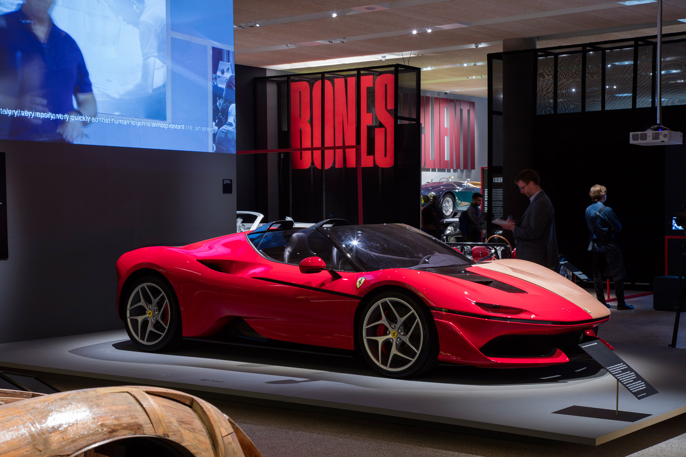 Ferrari: Under the Skin - J50