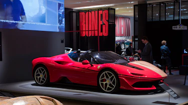 Ferrari: Under the Skin - J50