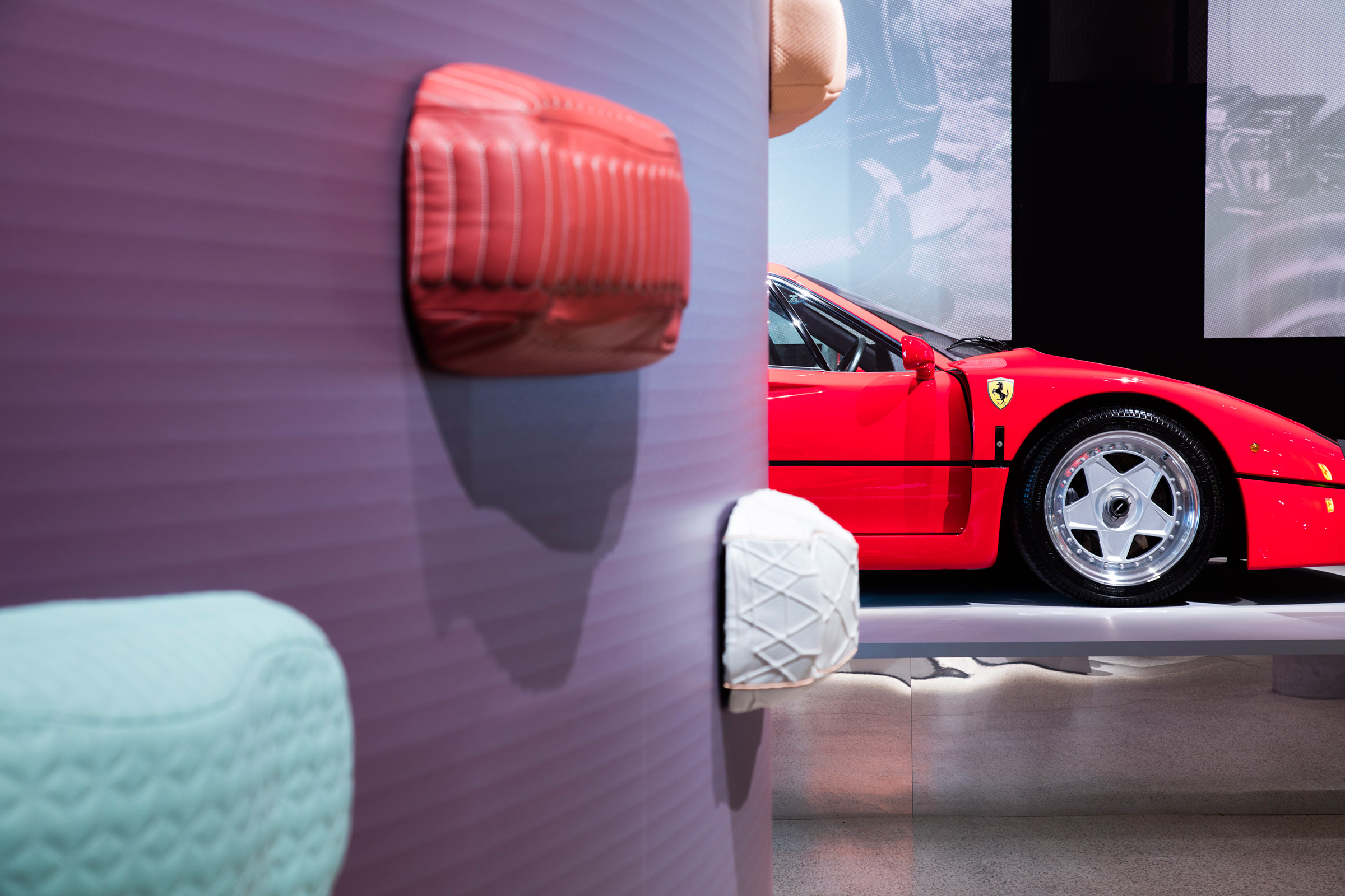 Ferrari: Under the Skin - personal\