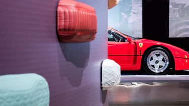 Ferrari: Under the Skin - personal\