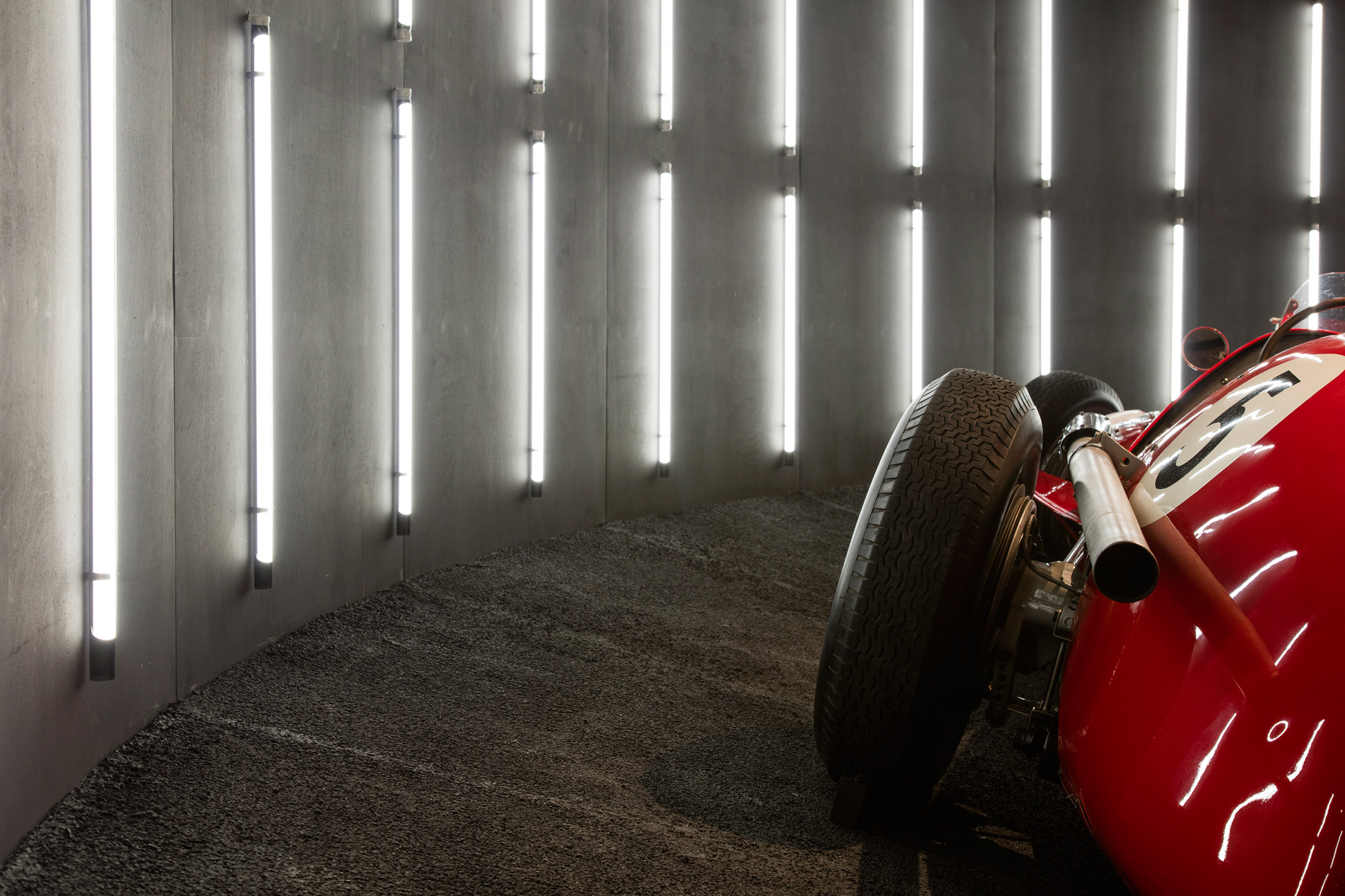 Ferrari: Under the Skin - racers