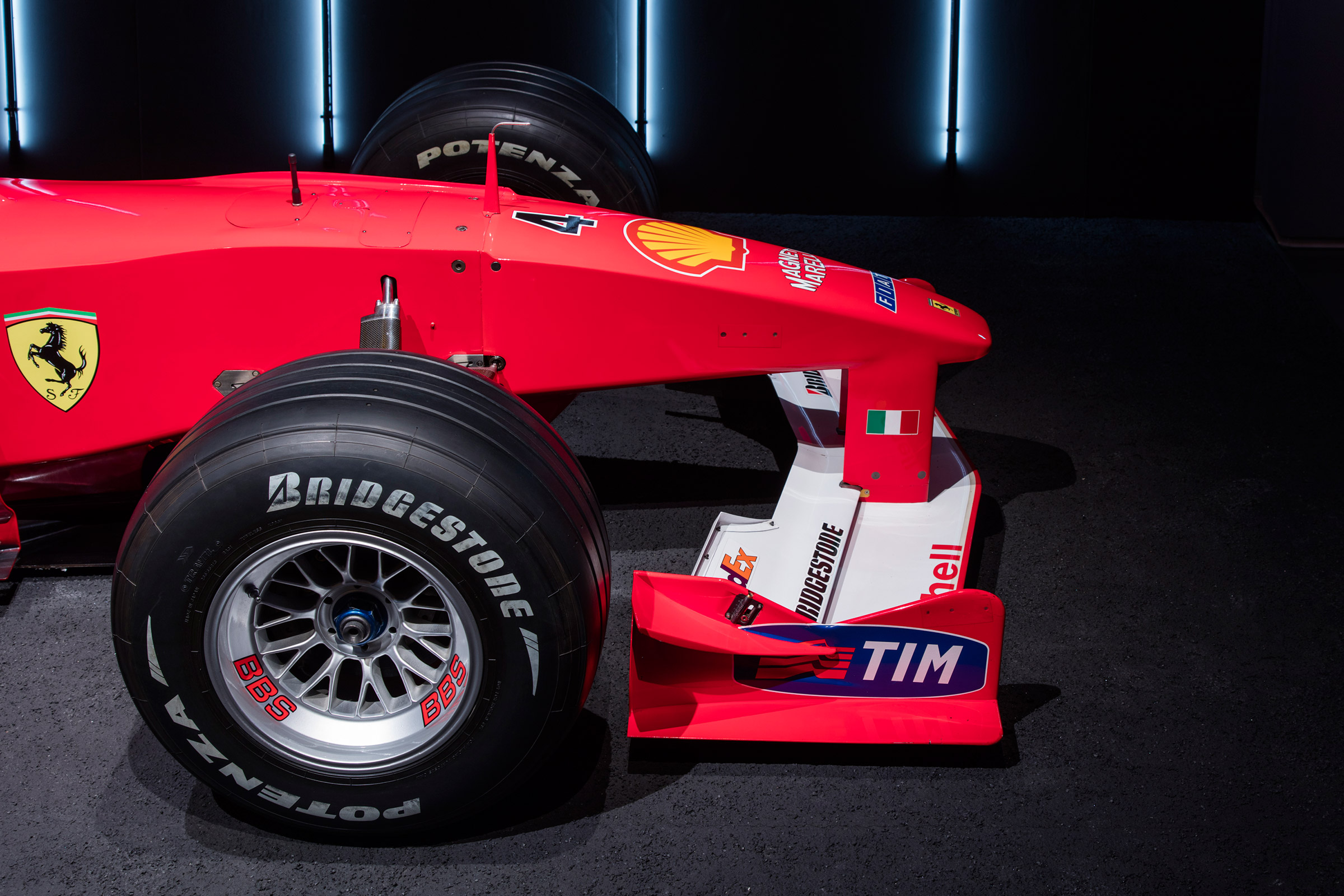 Ferrari: Under the Skin - f1