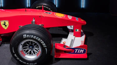 Ferrari: Under the Skin - f1